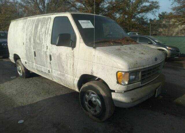 Ford E-250