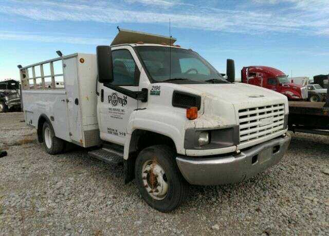 Chevrolet C5