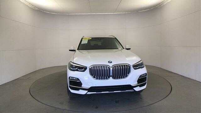 2020 BMW X5