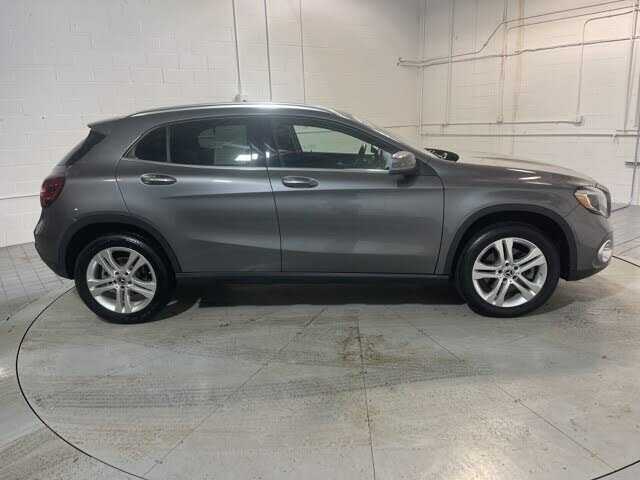 2020 Mercedes-Benz GLA-Class