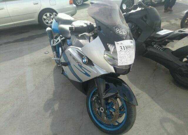 BMW K 1200 R