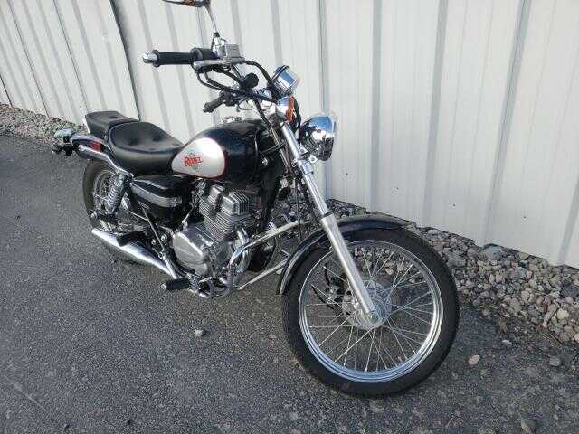 Honda CMX250 (Rebel)