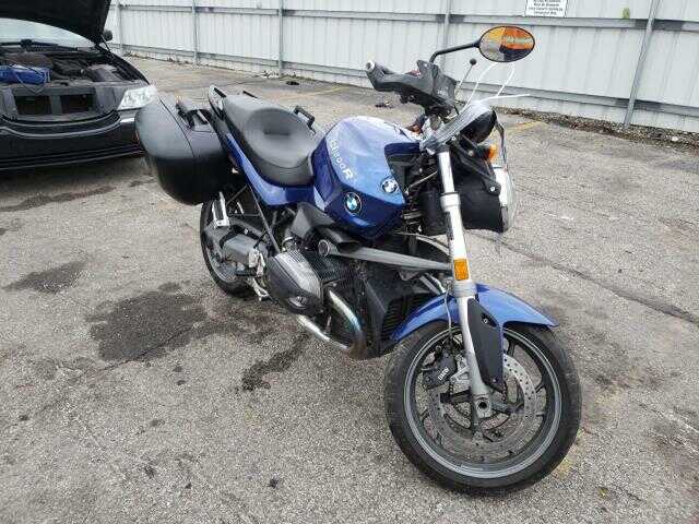 BMW R 1200 R