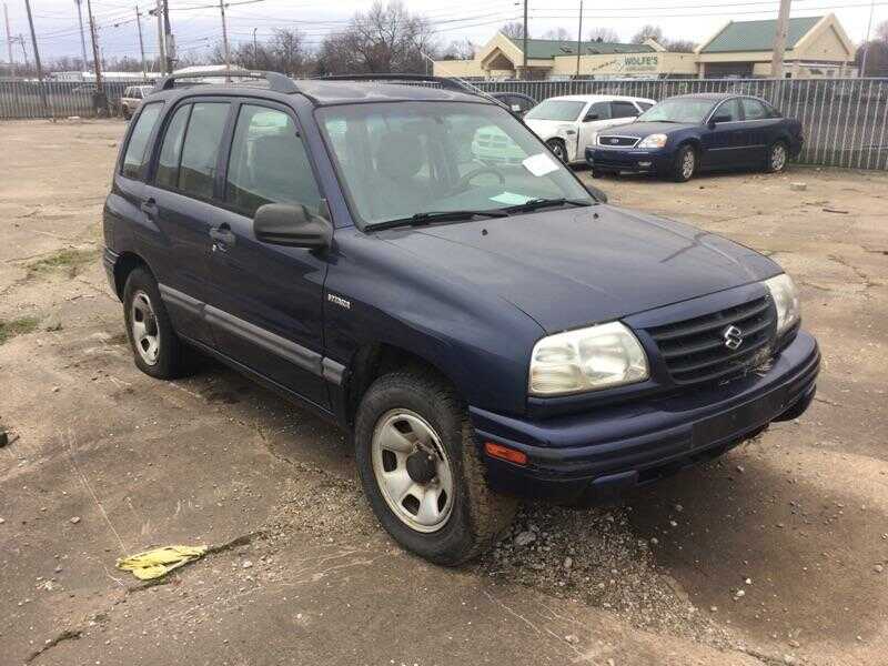 Suzuki Vitara