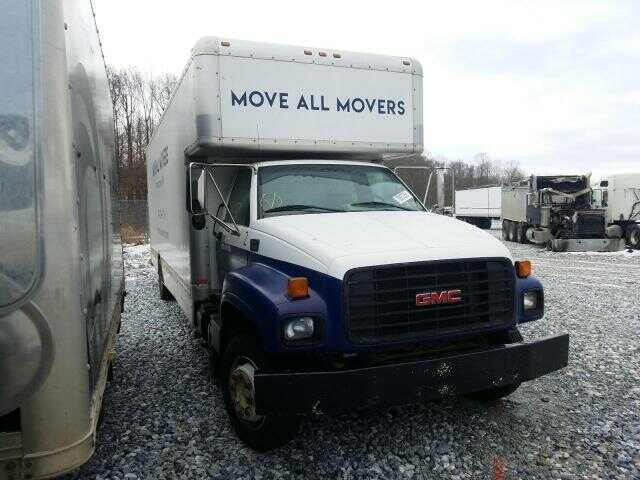 GMC C6