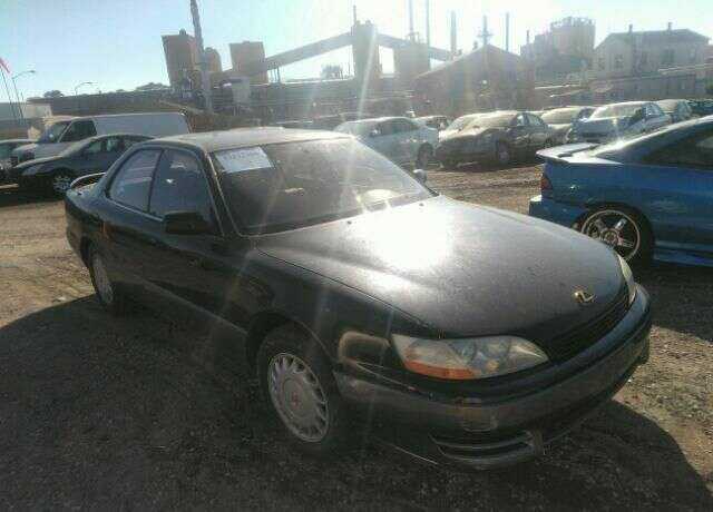 Lexus ES