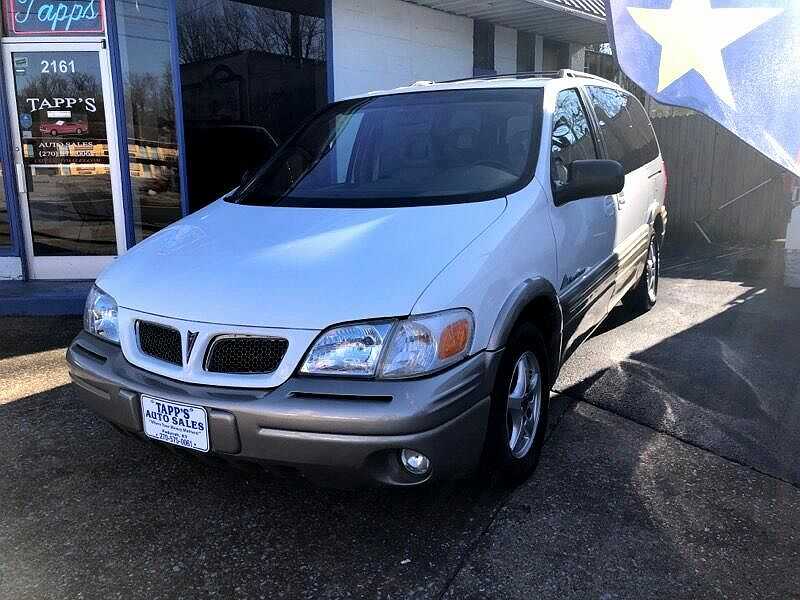 Pontiac Montana/ SV6