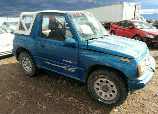 Suzuki Sidekick