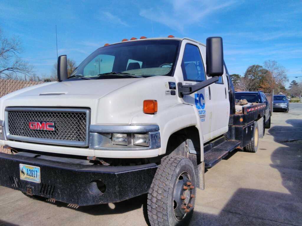 GMC C4