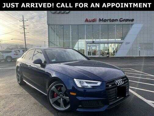 2018 Audi S4