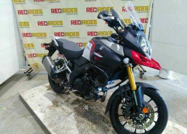 Suzuki DL1000AL/DL1000AAL