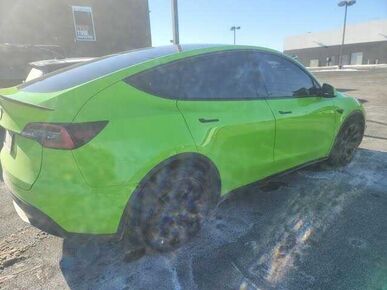 2020 TESLA Model Y - VIN Decoder
