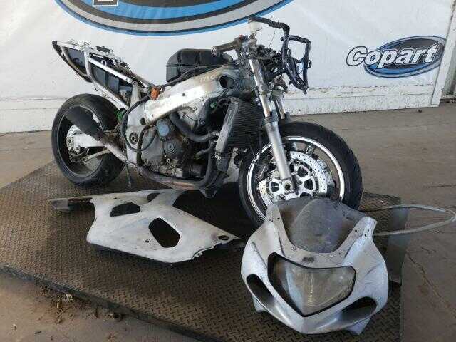Suzuki GSX-R600K