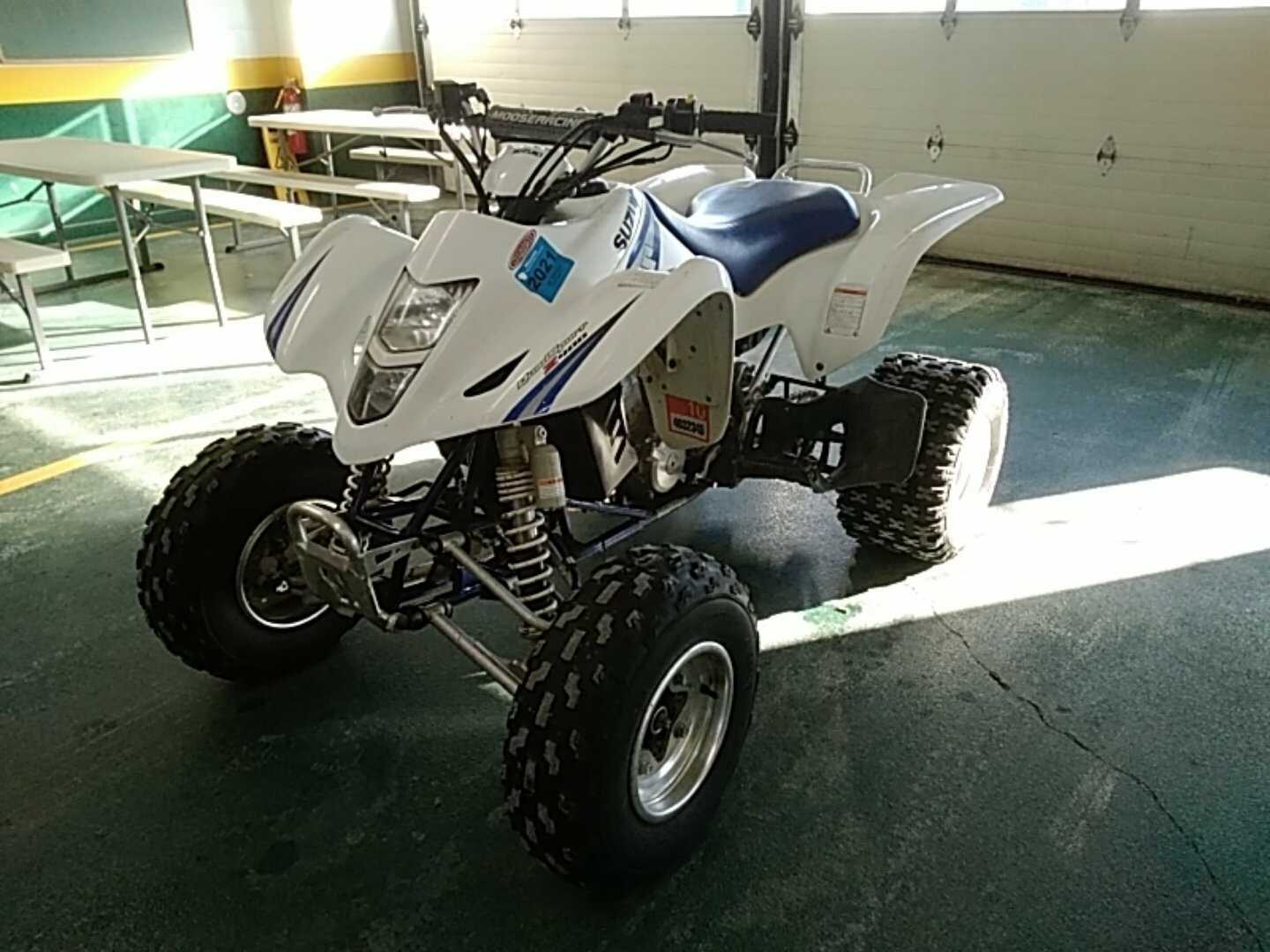 Suzuki LT-Z400Z
