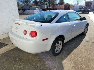 2008 CHEVROLET Cobalt - VIN Decoder