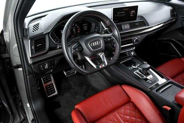2019 Audi SQ5