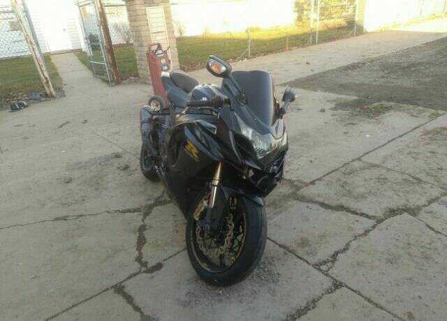 Suzuki GSX-R1000L