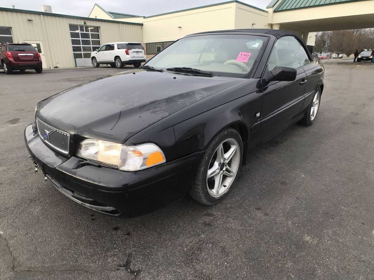 Volvo C70