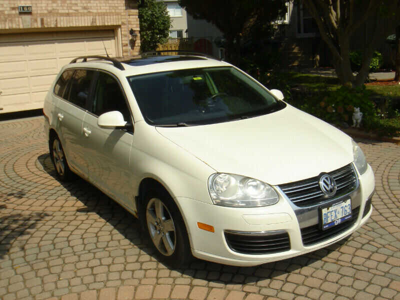 Volkswagen Jetta Wagon