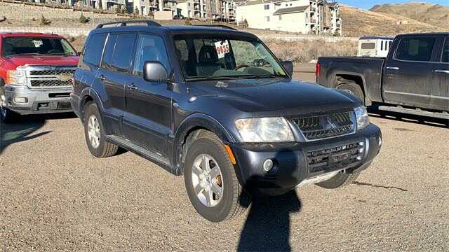 Mitsubishi Montero