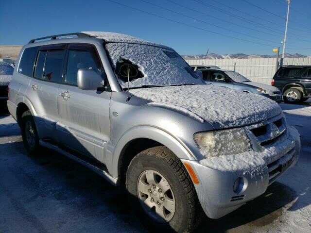 Mitsubishi Montero