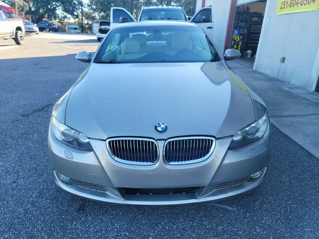 2007 BMW 335i
