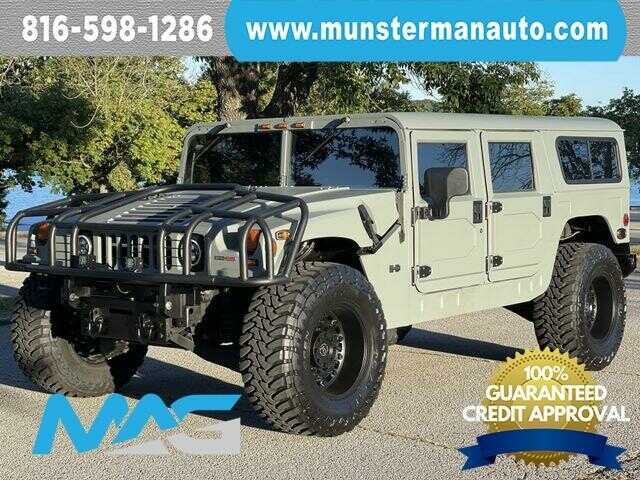 HUMMER H1