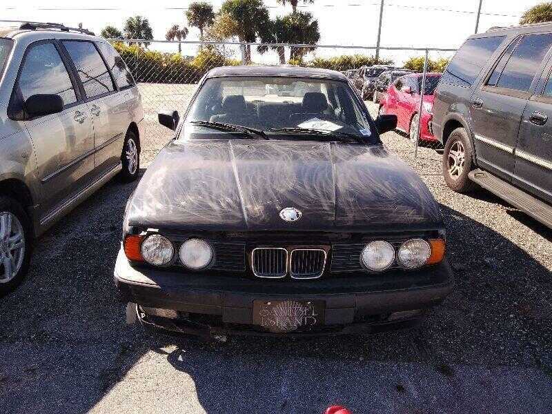 BMW 525i