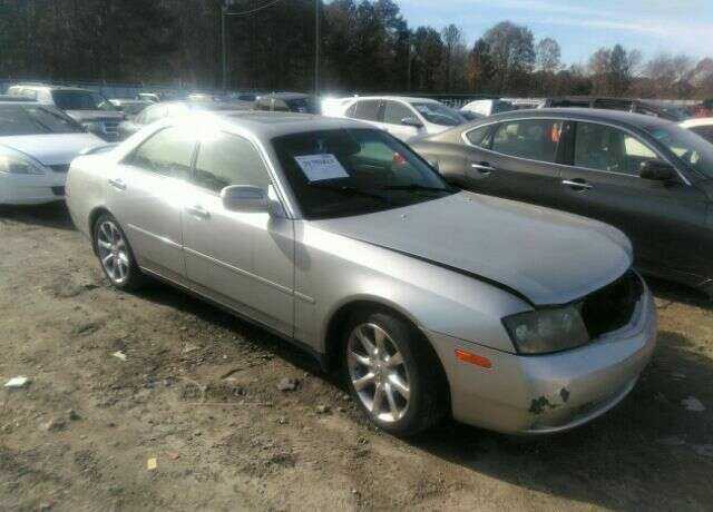 Infiniti M45