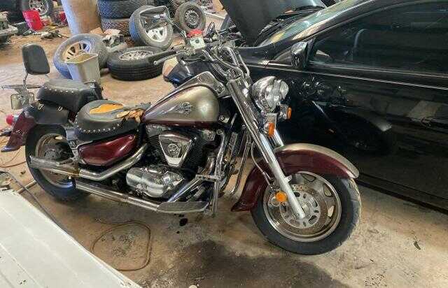 Suzuki VL1500