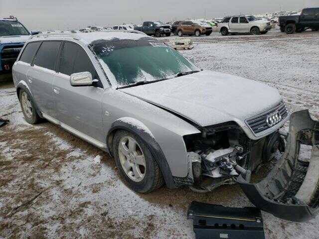 Audi allroad