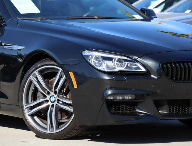 2018 BMW 650i