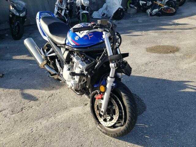 Suzuki GSX650F
