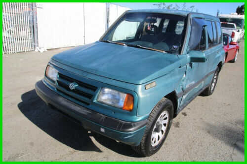 Suzuki Sidekick