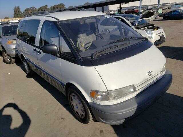 Toyota Previa