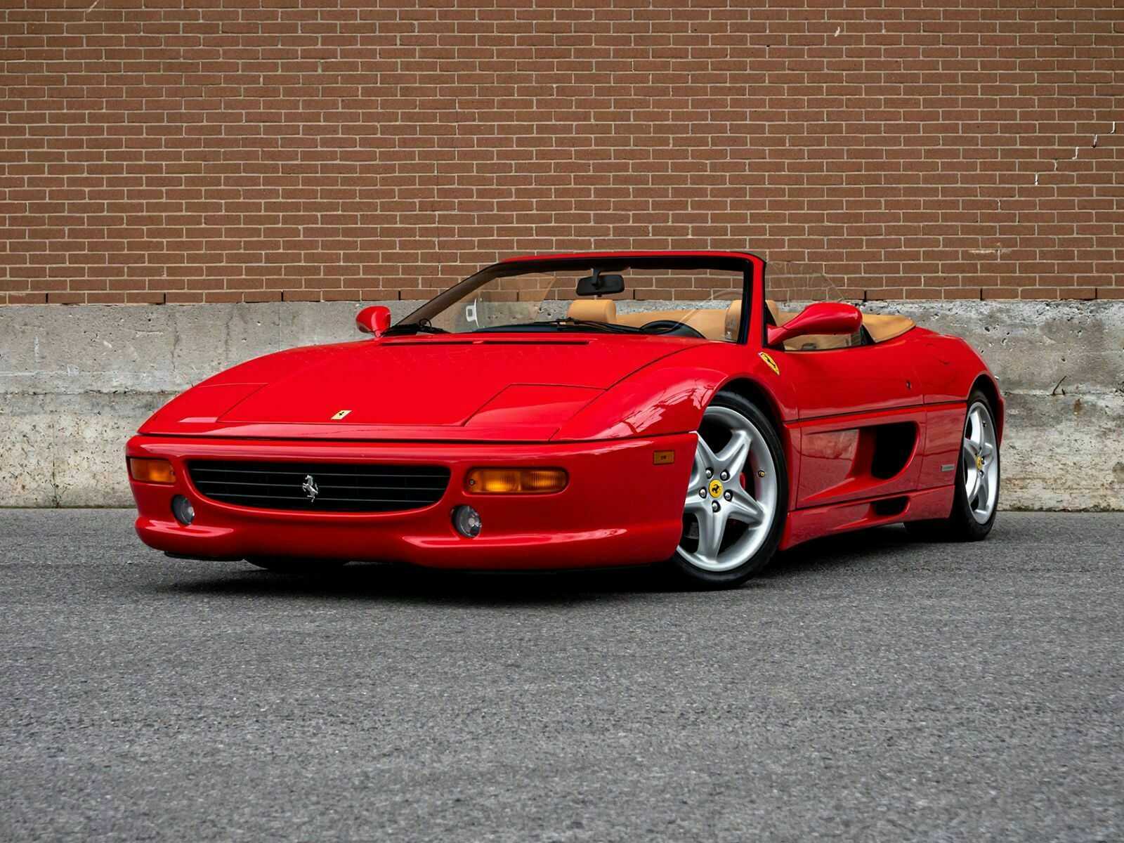 Ferrari F355