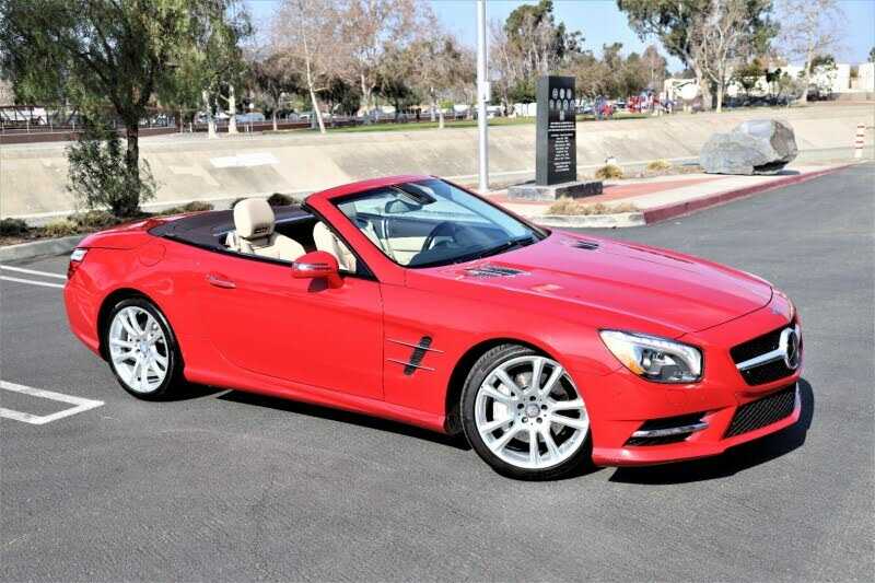 Mercedes-Benz SL-Class
