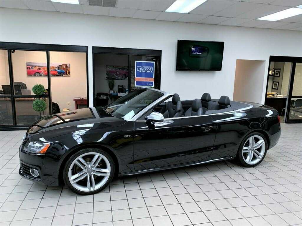 2010 Audi S5
