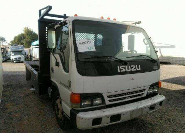 Isuzu NQR