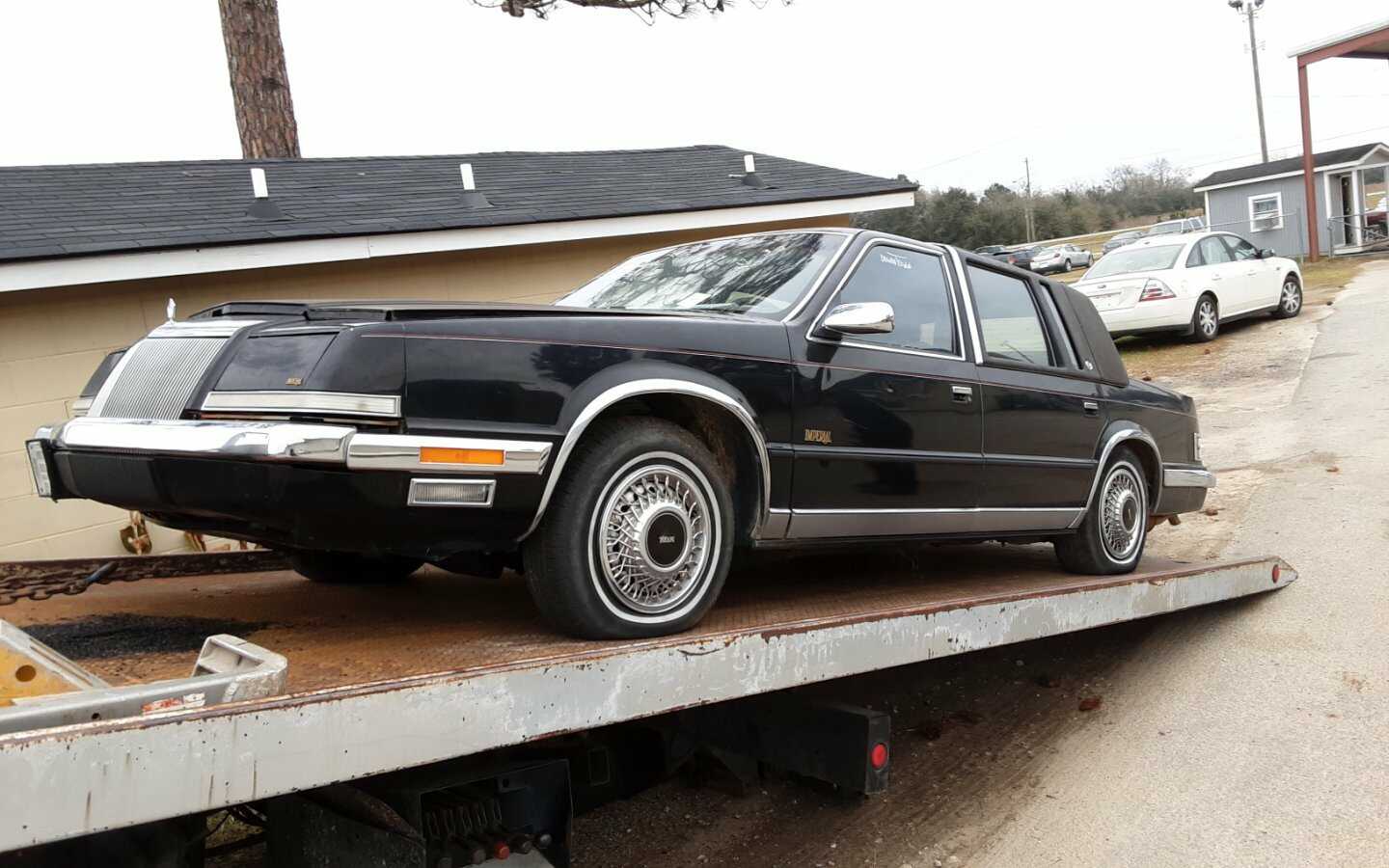 Chrysler Imperial