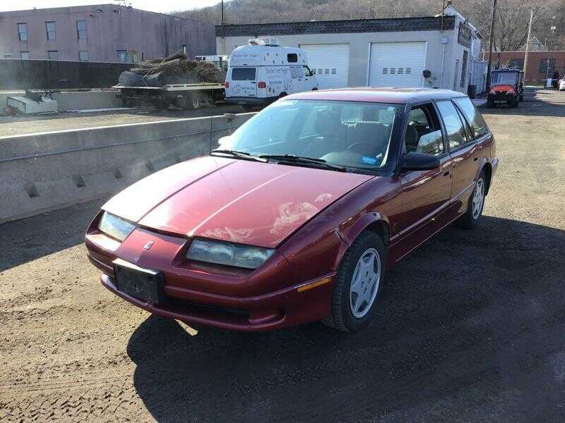 Saturn SW2