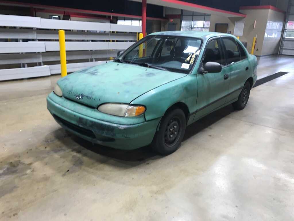 Hyundai Accent