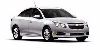 2013 CHEVROLET Cruze