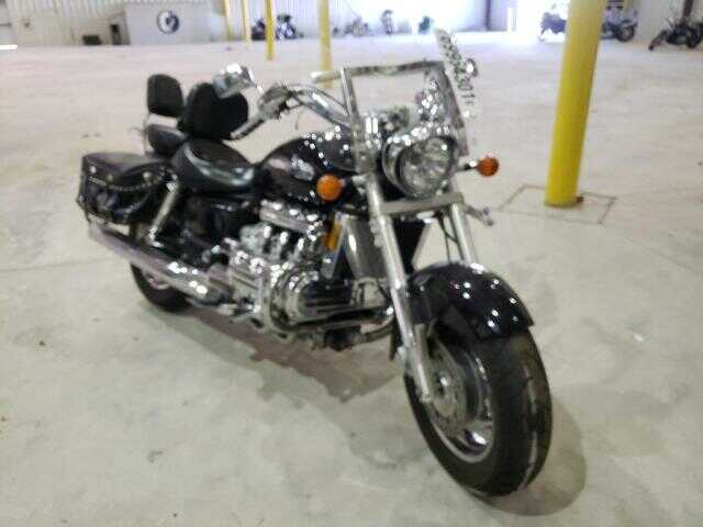 Honda GL1500 (Valkyrie)