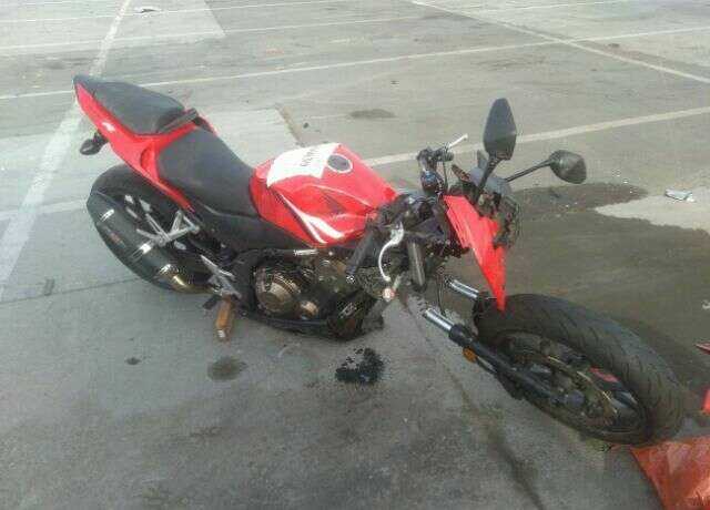 Honda CBR500