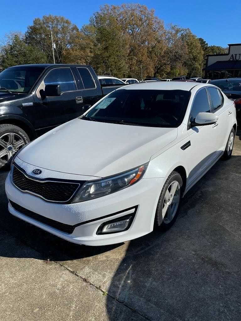 2015 KIA Optima