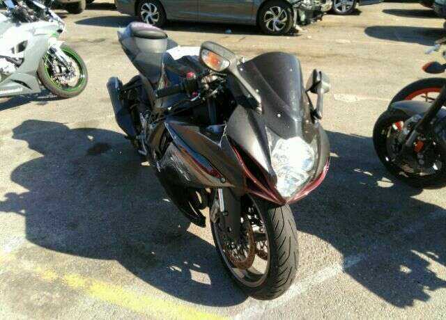 Suzuki GSX-R600L