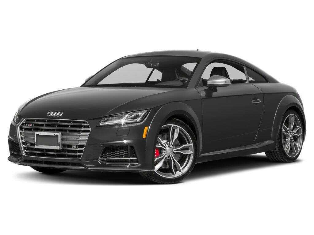 Audi TTS