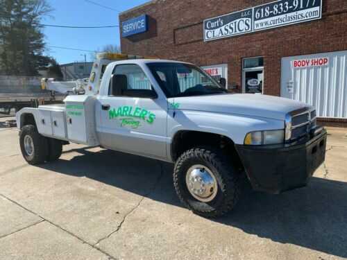 Dodge Ram Chassis Cab