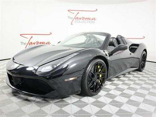 Ferrari 488 GTS